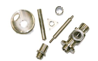 Modified Choke Valve Parts