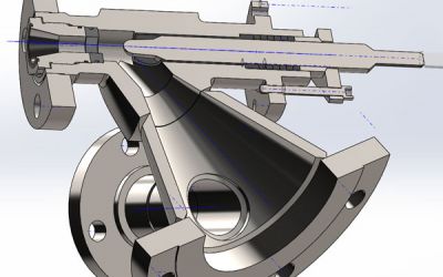 Modified choke valve