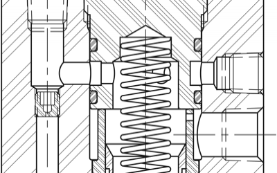 Gas remediation controller