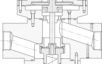 Pressure regulating valve