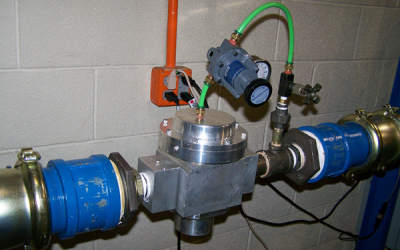 Pressure regulating valve