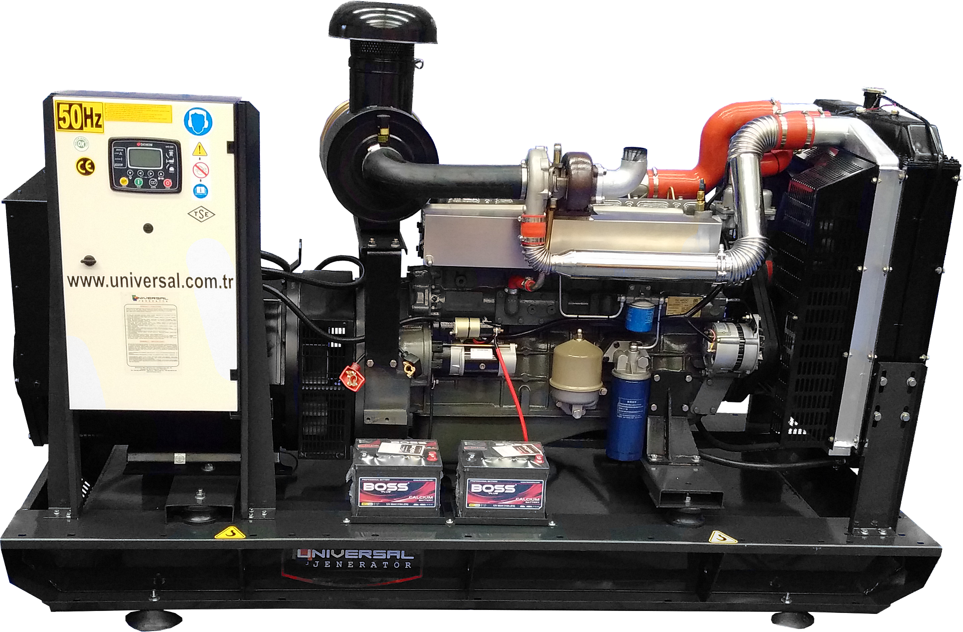 Diesel Generator