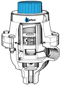 Kates Valve